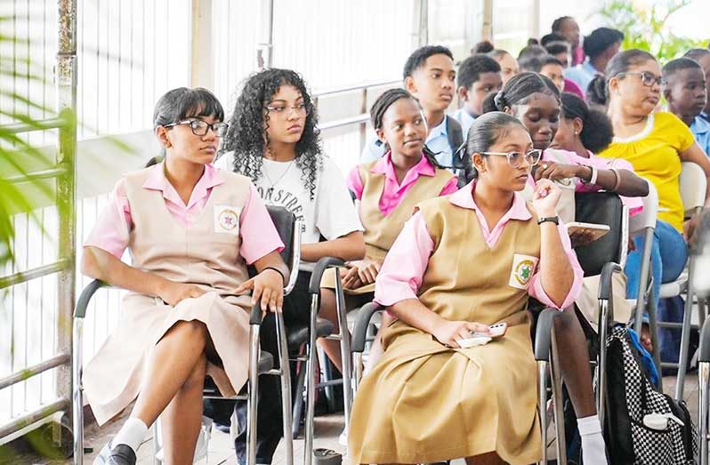 The New Amsterdam Secondary School has been recognised as an ideal institution for Caribbean Vocational Qualification (CVQ) in  Guyana by the Caribbean Examinations Council (CXC®)