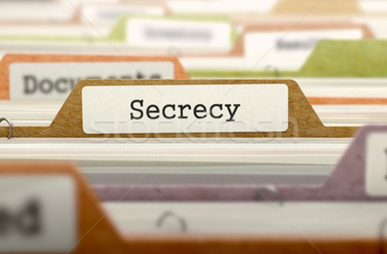secrecy