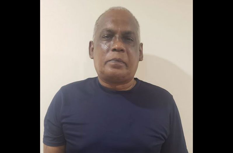 Ravindranauth Seeram