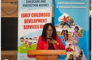 Early Childhood Development Specialist, Dr. Michelle Semple-McBean (Delano Williams photo)