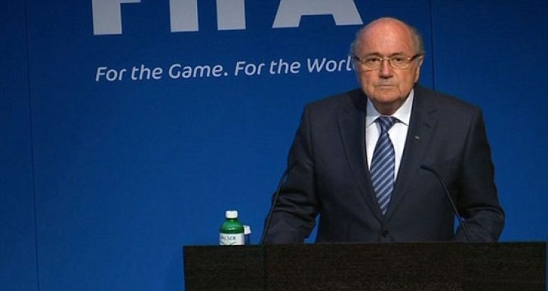 Sepp Blatter’s decision to step down was welcomed by his most prominent critics.