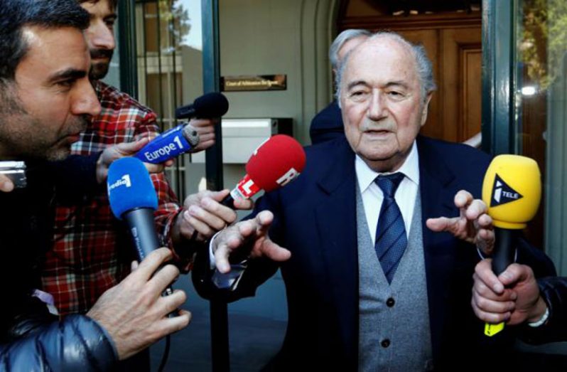 Former FIFA president Sepp Blatter has lost his appeal against a six-year ban for ethics violations.