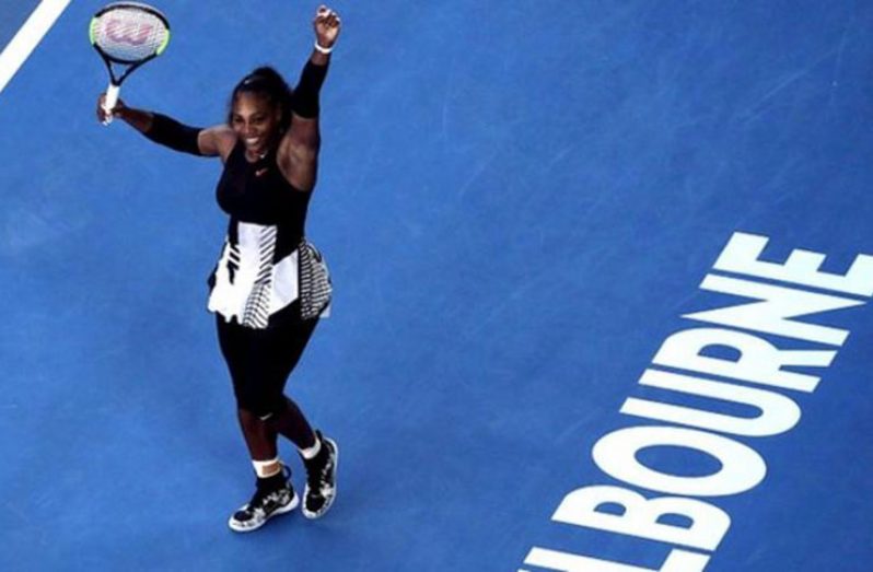 Serena Williams will regain the number one ranking if she wins the final.