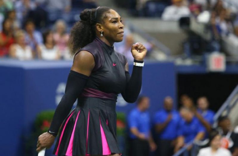 Serena Williams