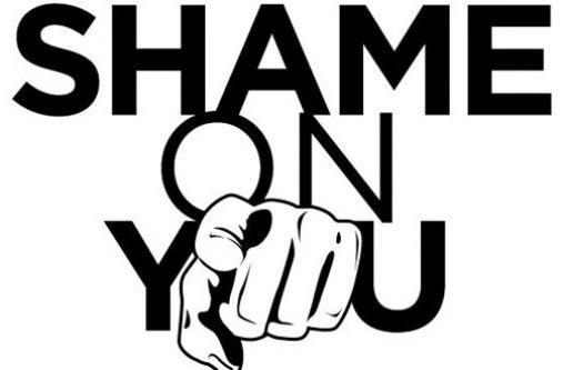 shame