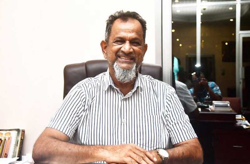 Nazar “Shell” Mohamed