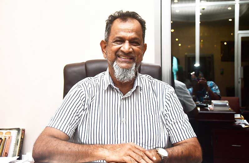 Nazar “Shell” Mohamed