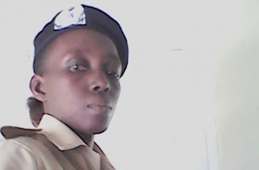 Woman Constable Shendal George