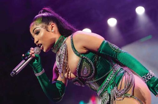 shenseea