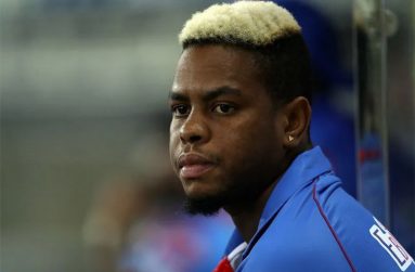West Indies batter Shimron Hetmyer