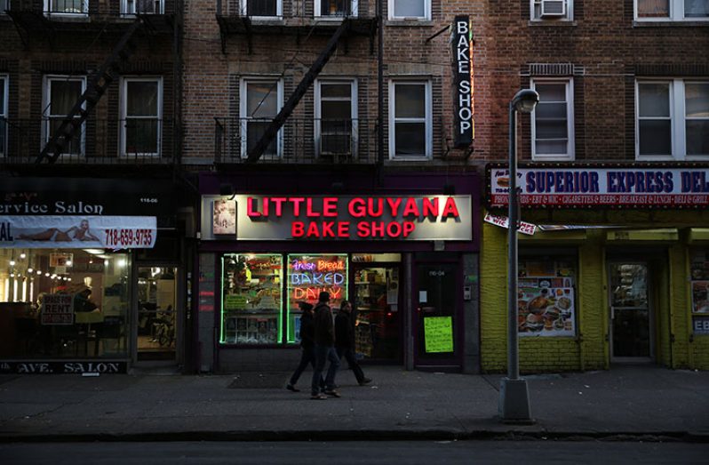 The Little Guyana neighbourhood is a hub of the largest Guyanese community outside of the country itself