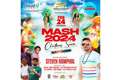 ‘Show up and just let the good times roll!’ – DJ Golden Chyld
