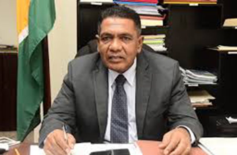 Agriculture Minister, Zulfikar Mustapha