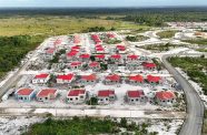 Recent developments at Silica City (Ministry of Housing and Water photo)