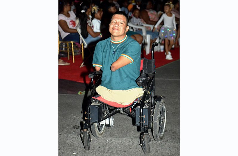 Edon Singh (Elvin Carl Croker photo)