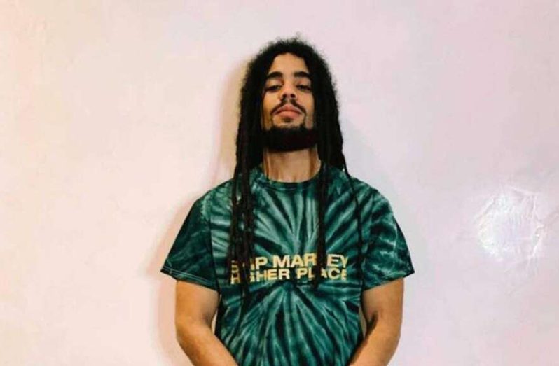 Skip Marley