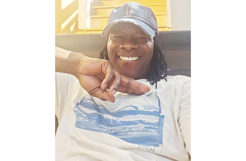 Guyanese Canadian-based entertainer Michael ‘Sparkey’ Drakes