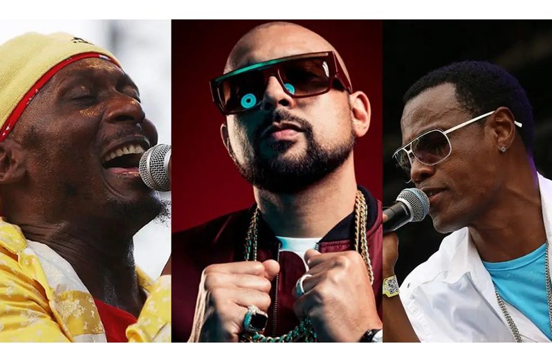 Billboard-charting hits by Jimmy Cliff, Sean Paul and Wayne Wonder have earned new certifications from the British Phonographic Industry (BPI)