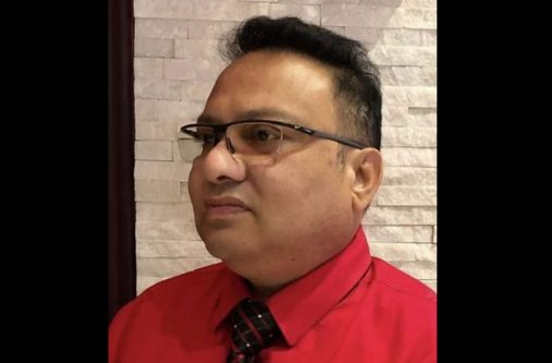 GCB president Bissoondyal Singh