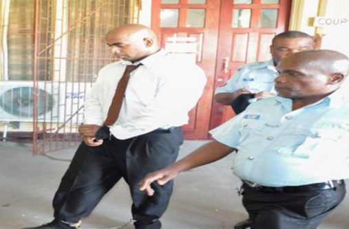 Jarvis ‘Barry’ Small