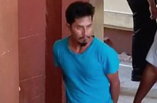 Murder Accused: David Smith