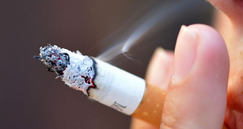 smoking