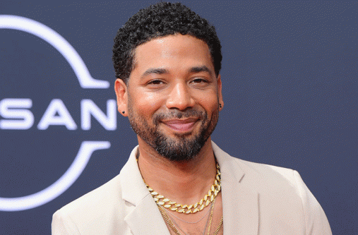 Jussie Smollett