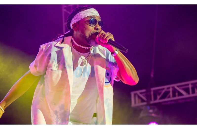 Machel Montano opts out of Carnival 2024 Guyana Chronicle