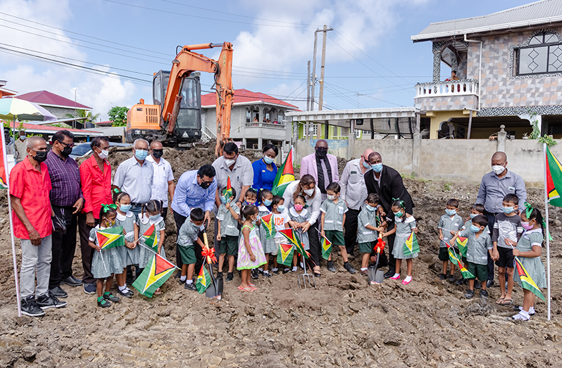 Long-held dream about to come true for Martyrs’ Ville
