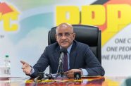 PPP General Secretary, Bharrat Jagdeo