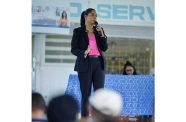 Education Minister Sonia Parag hosted a public consultation focused on crafting national anti-bullying and anti-violence policies for schools across Guyana (MoE photo)