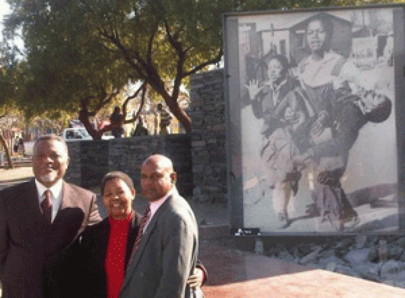 soweto