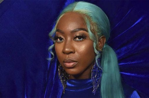 Dancehall entertainer Spice (AP File photo)