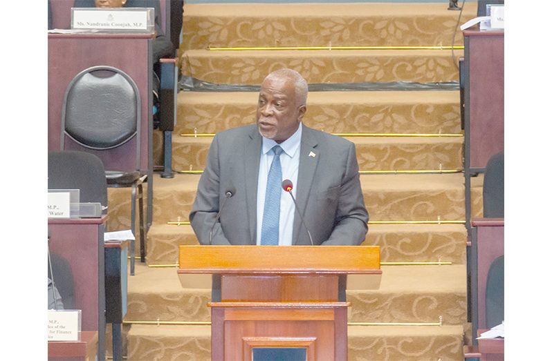 Prime Minister Brigadier (Ret’d) Mark Phillips (Japheth Savory photos)
