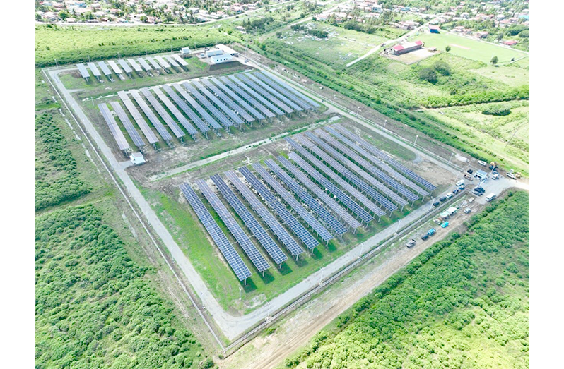 spv-6 A Solar PV Farm in Region Six