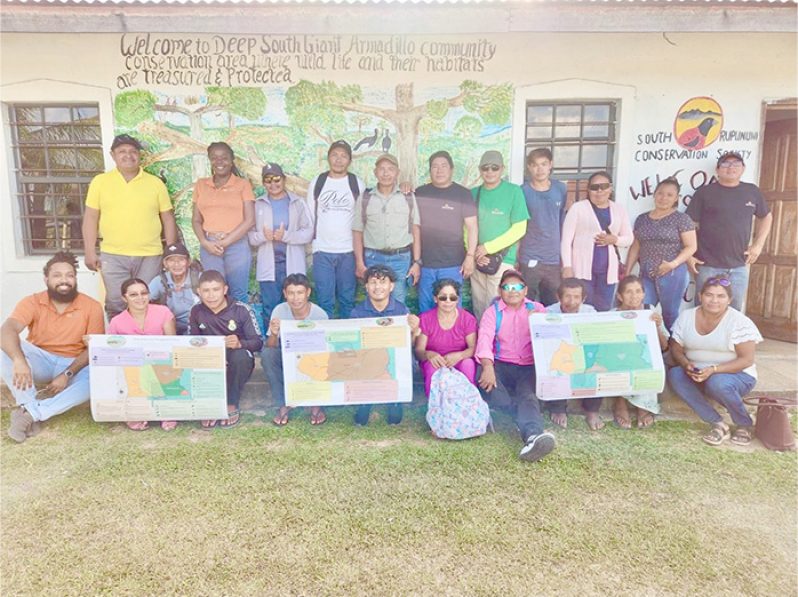 This vast conservation area, will not only safeguard the Giant Anteater and Giant Armadillo, it will also provide a sanctuary where other wildlife and their habitats are treasured and protected