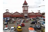 Stabroek Market area