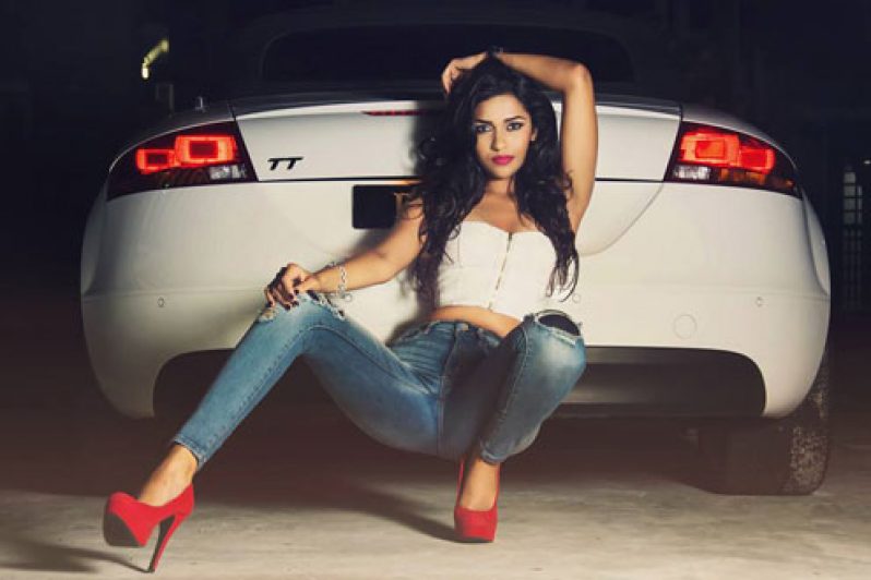 Way to go girl… Guyana loves you.