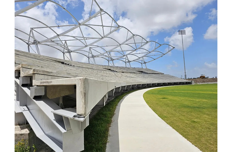 The Palmyra Multipurpose Stadium