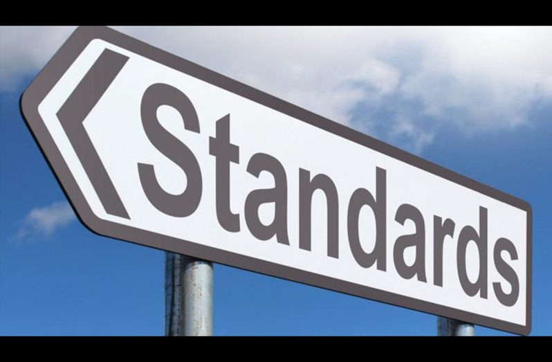 The Guyana National Bureau of Standards is committed to better standards in Guyana and throughout the Caribbean (GNBS photo)