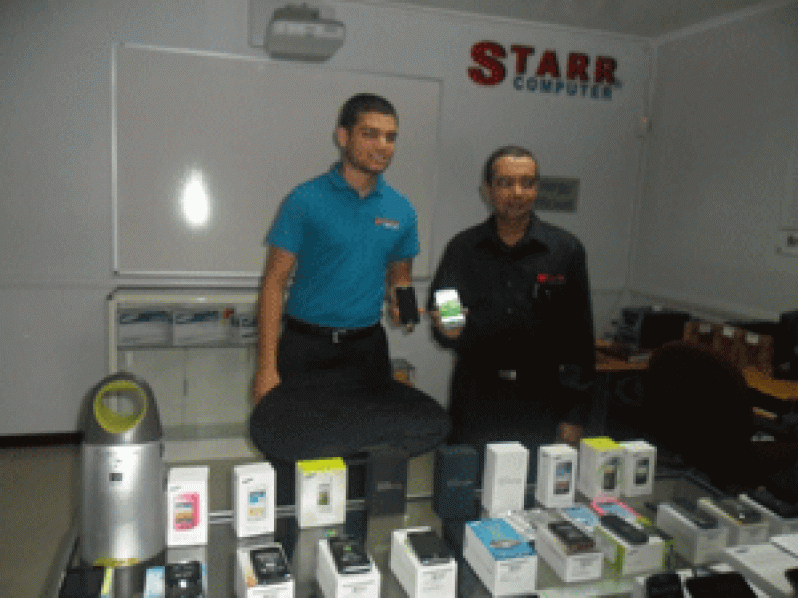 starr