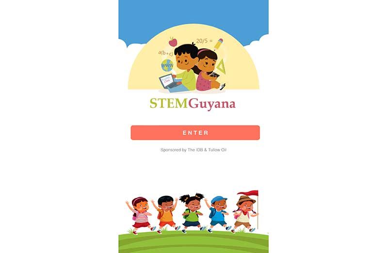 Very soon, learners throughout Guyana will be able to access STEMGuyana’s AI tutor