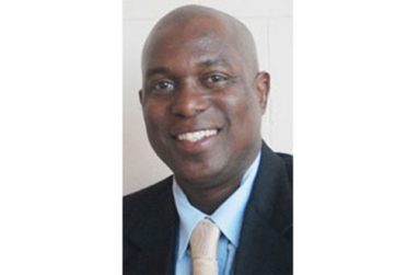 Guyana Boxing Association president Steve Ninvalle