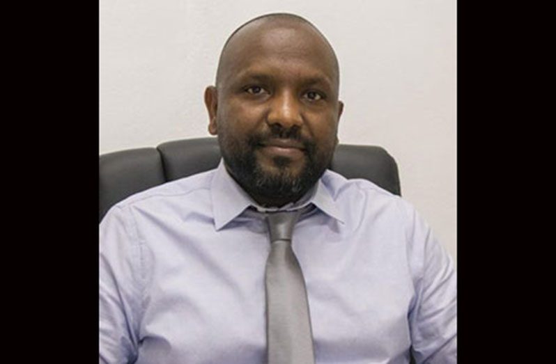 Permanent Secretary in the Health Ministry Malcolm Watkins
