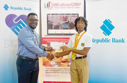 In Cycle 7, Queen’s College student Yohance October secured an impressive 10th place out of 7,797 participants. He was one of the 2,122 participating Guyanese students