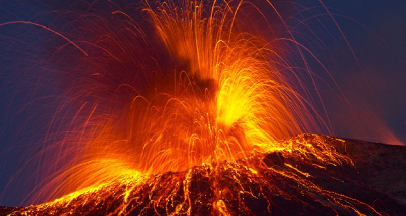supervolcano