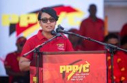 Minister within the Ministry of Housing and Water, Susan Rodrigues