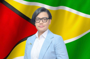 Minister of Tourism, Industry and Commerce, Susan Rodrigues