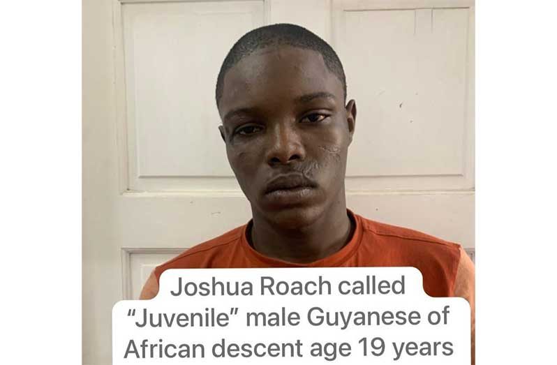 suspect