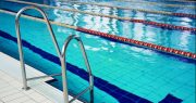 swimming